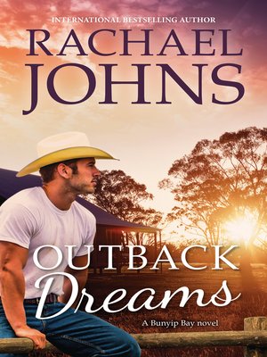 cover image of Outback Dreams (A Bunyip Bay Novel, #1)